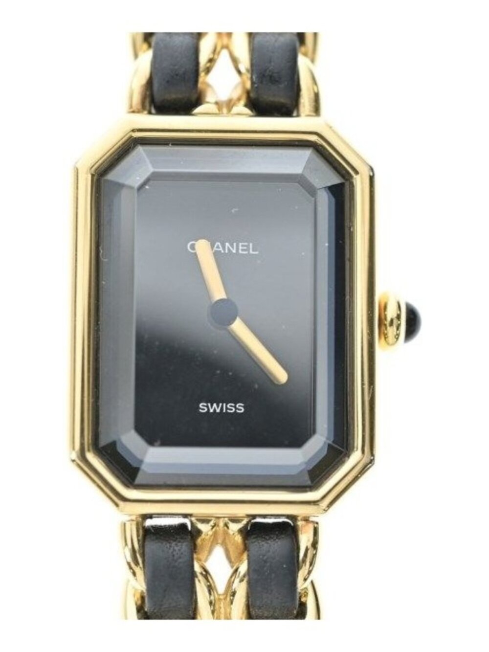 Chanel Watch Gold